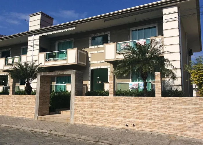 Residencial Jardim Palmeiras Bombinhas